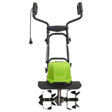 Vidaxx Garden Tiller med 4 Blades Electric 800 W