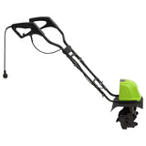 Vidaxx Garden Tiller med 4 Blades Electric 800 W