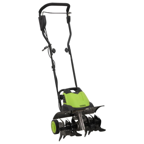 Vidaxl Garden Tiller med 6 Blades Electric 1500 W