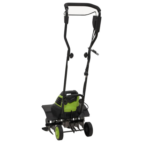 Vidaxl Garden Tiller med 6 Blades Electric 1500 W