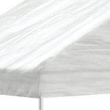 Vidaxx Gazebo med tag 2.28x2.23x2.69 m polyethylenhvide