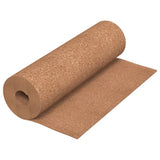 Vidaxl Cork rulle 100x500 cm 8 mm