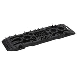 Vidaxx gribeplader 2 stk 107x31x7 cm nylon sort