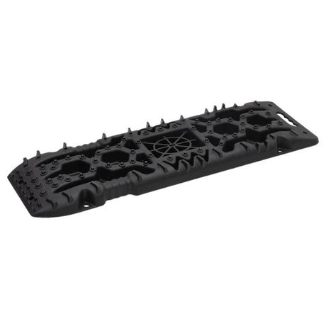 Vidaxx gribeplader 2 stk 107x31x7 cm nylon sort