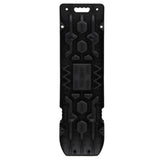 Vidaxx gribeplader 2 stk 107x31x7 cm nylon sort
