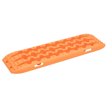 VIDAXX GRIP PLATES 2 PCS 106x30.5x7 cm Nylon Orange