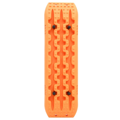 VIDAXX GRIP PLATES 2 PCS 106x30.5x7 cm Nylon Orange