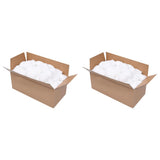 VidaXL svømmebassin filterkugler 1400 g pe
