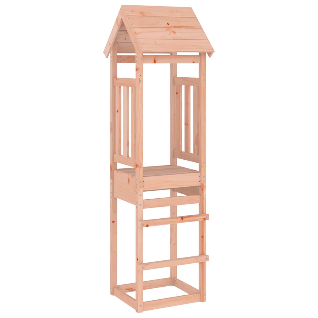 Vidaxx Play Tower 52.5x46.5x206.5 cm Solid Douglas Wood