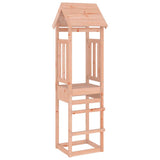 Vidaxx Play Tower 52.5x46.5x206.5 cm Solid Douglas Wood