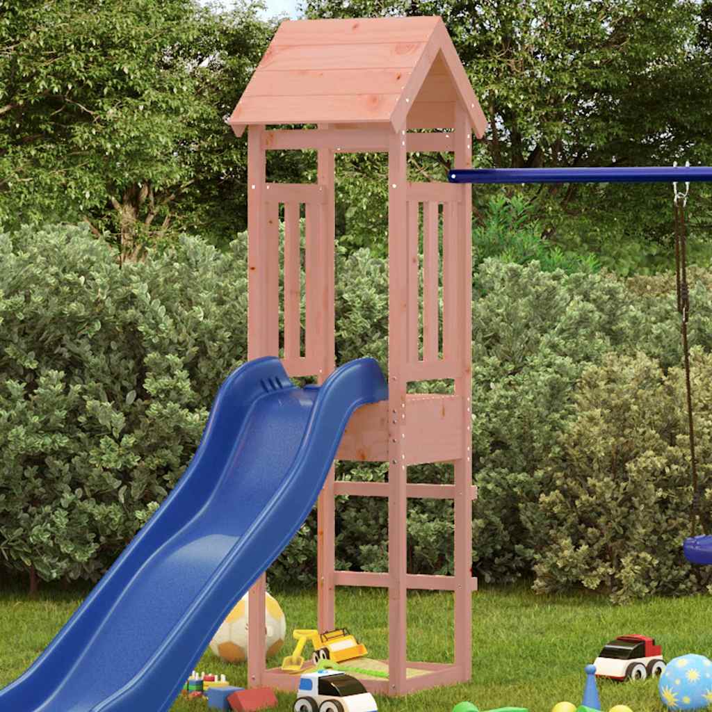 Vidaxx Play Tower 52.5x46.5x206.5 cm Solid Douglas Wood
