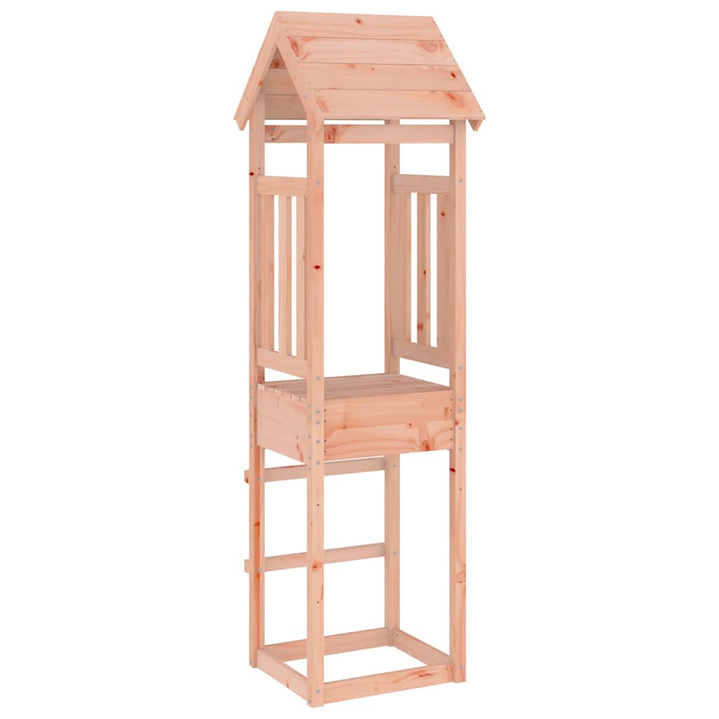Vidaxx Play Tower 52.5x46.5x206.5 cm Solid Douglas Wood