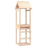 Vidaxx Play Tower 53x46.5x194 cm Solid fyrretræ