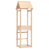 Vidaxx Play Tower 53x46.5x194 cm Solid fyrretræ