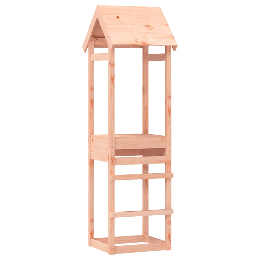 Vidaxx Play Tower 53x46.5x194 cm Solid Douglas Wood