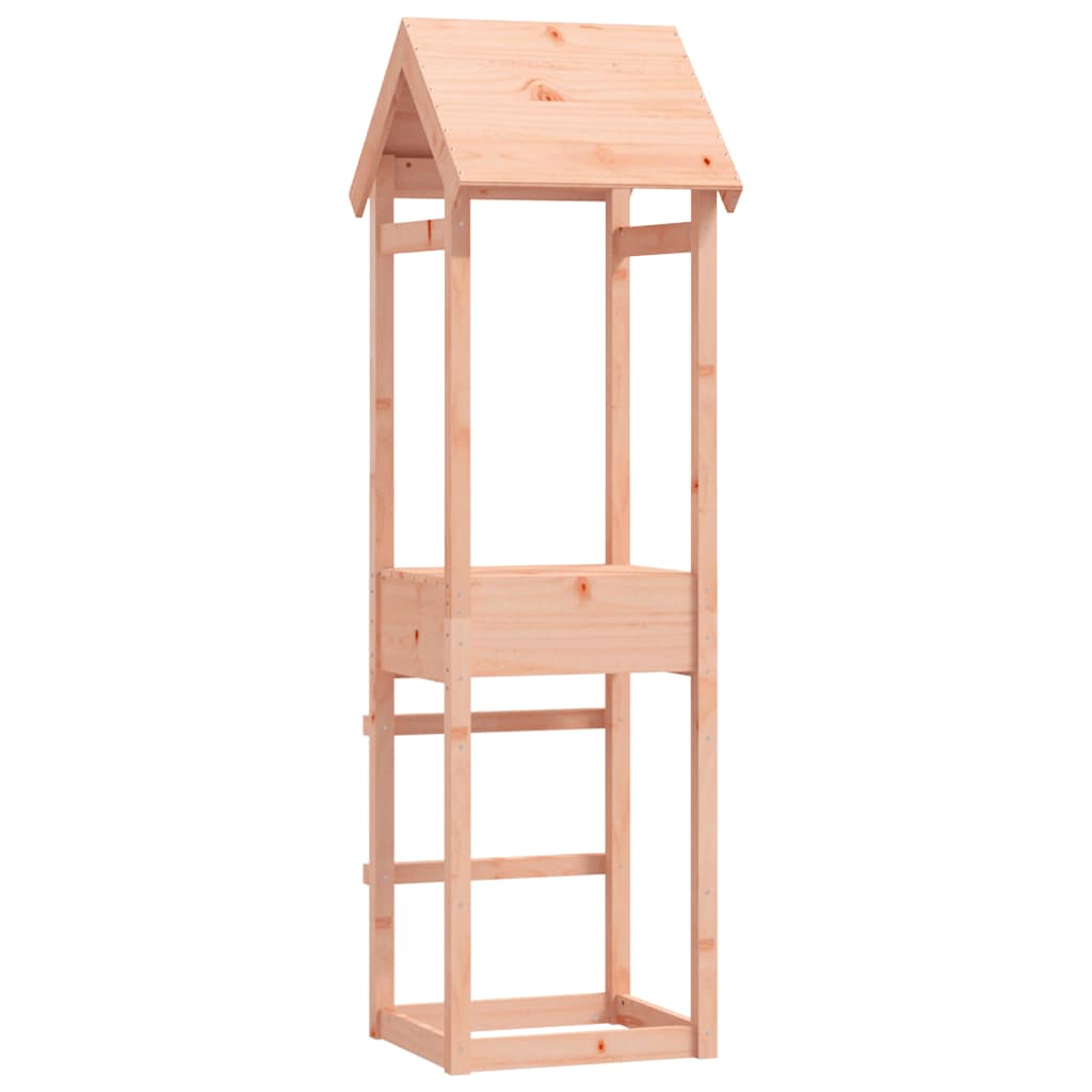 Vidaxx Play Tower 53x46.5x194 cm Solid Douglas Wood