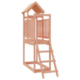 Vidaxl Playhouse 53x110x214 cm solid Douglas Wood