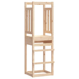 Vidaxx Play Tower 53x46.5x169 cm Solid fyrretræ