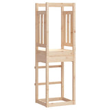 Vidaxx Play Tower 53x46.5x169 cm Solid fyrretræ
