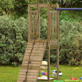 Vidaxx Play Tower 53x46.5x169 cm Imprægneret fyrretræ
