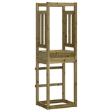 Vidaxx Play Tower 53x46.5x169 cm Imprægneret fyrretræ