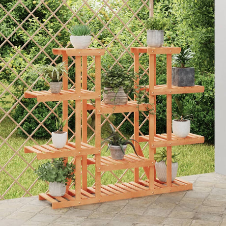 Vidaxx Plant Stand 110x25x110,5 cm fast fyrretræ