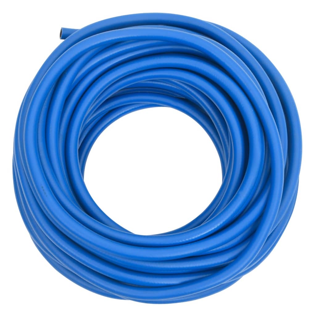 Vidaxl luftslange 0,6 '' 50 m PVC Blue
