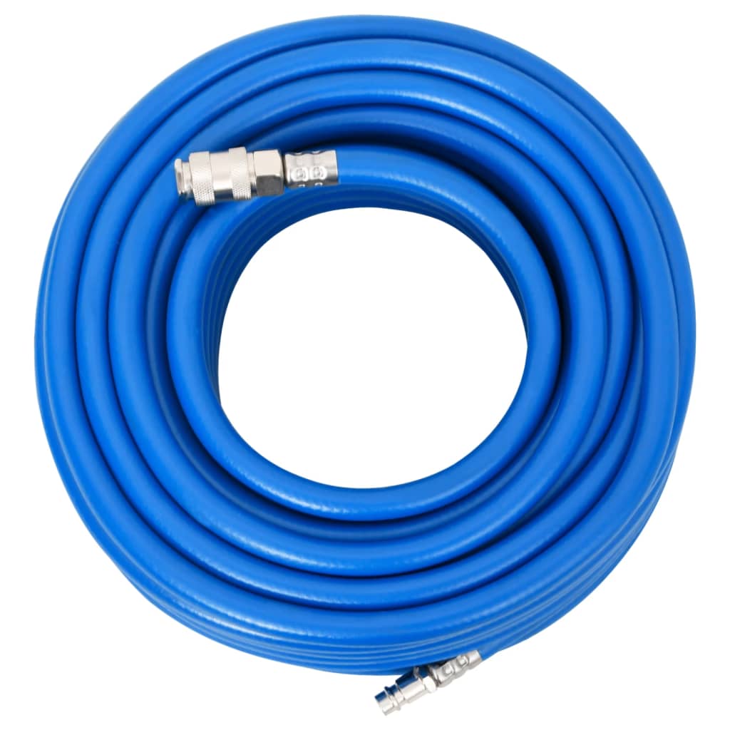 Vidaxl luftslange 0,6 '' 50 m PVC Blue