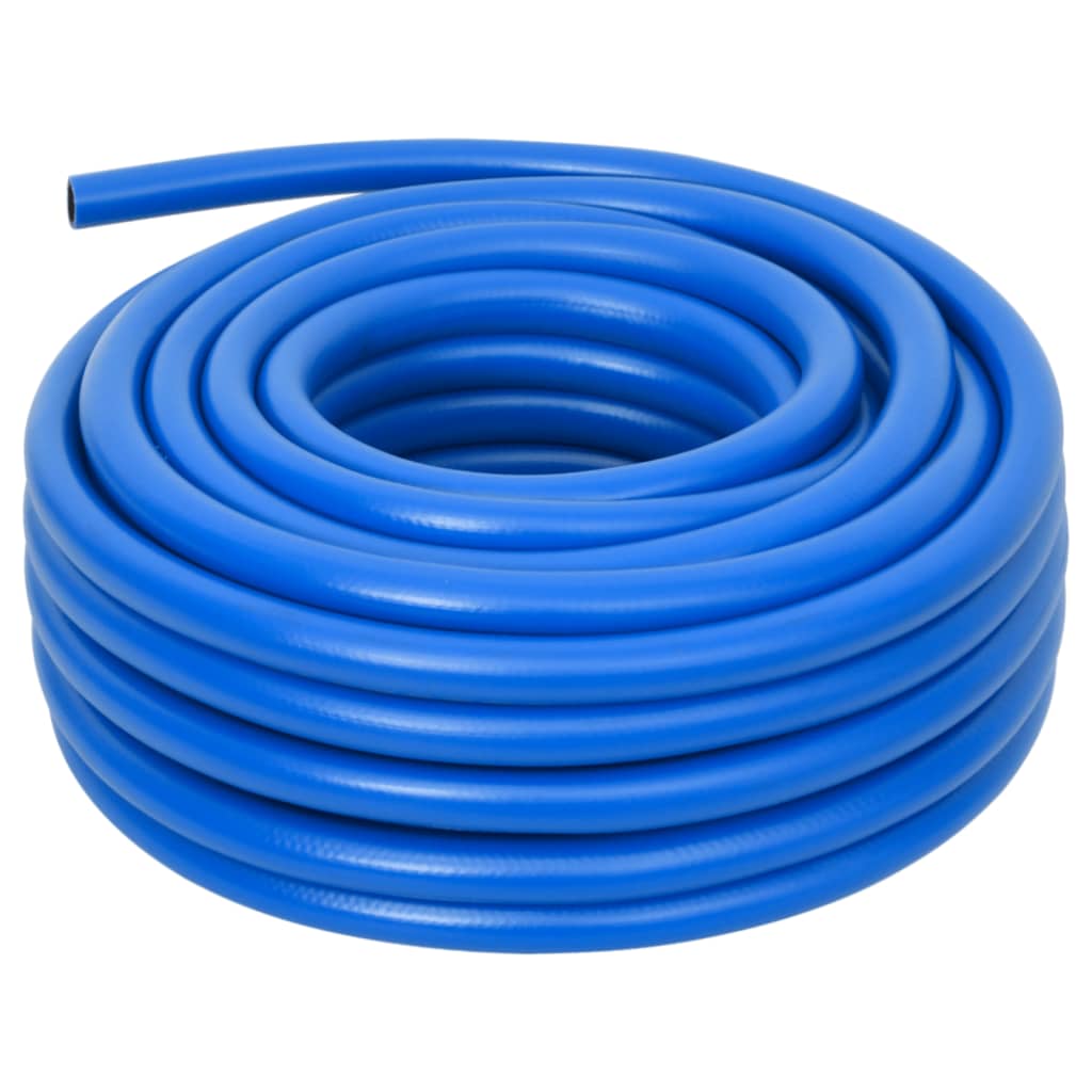 Vidaxl luftslange 0,7 '' 2 M PVC Blue