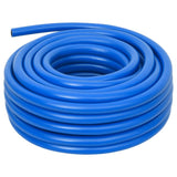 Vidaxl luftslange 0,7 '' 2 M PVC Blue