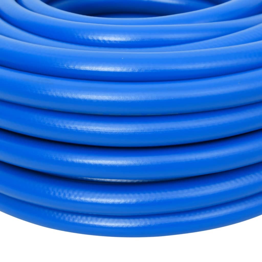 Vidaxl luftslange 0,7 '' 2 M PVC Blue
