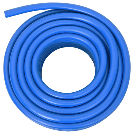 Vidaxl luftslange 0,7 '' 5 M PVC Blue