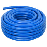 Vidaxl luftslange 0,7 '' 10 M PVC Blue