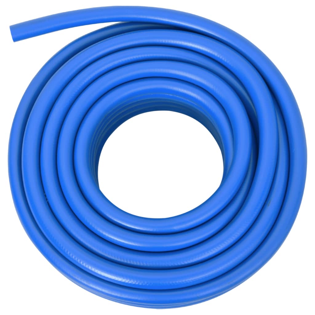 Vidaxl luftslange 0,7 '' 10 M PVC Blue