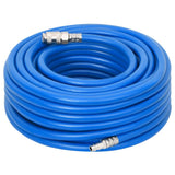 Vidaxl luftslange 0,7 '' 10 M PVC Blue