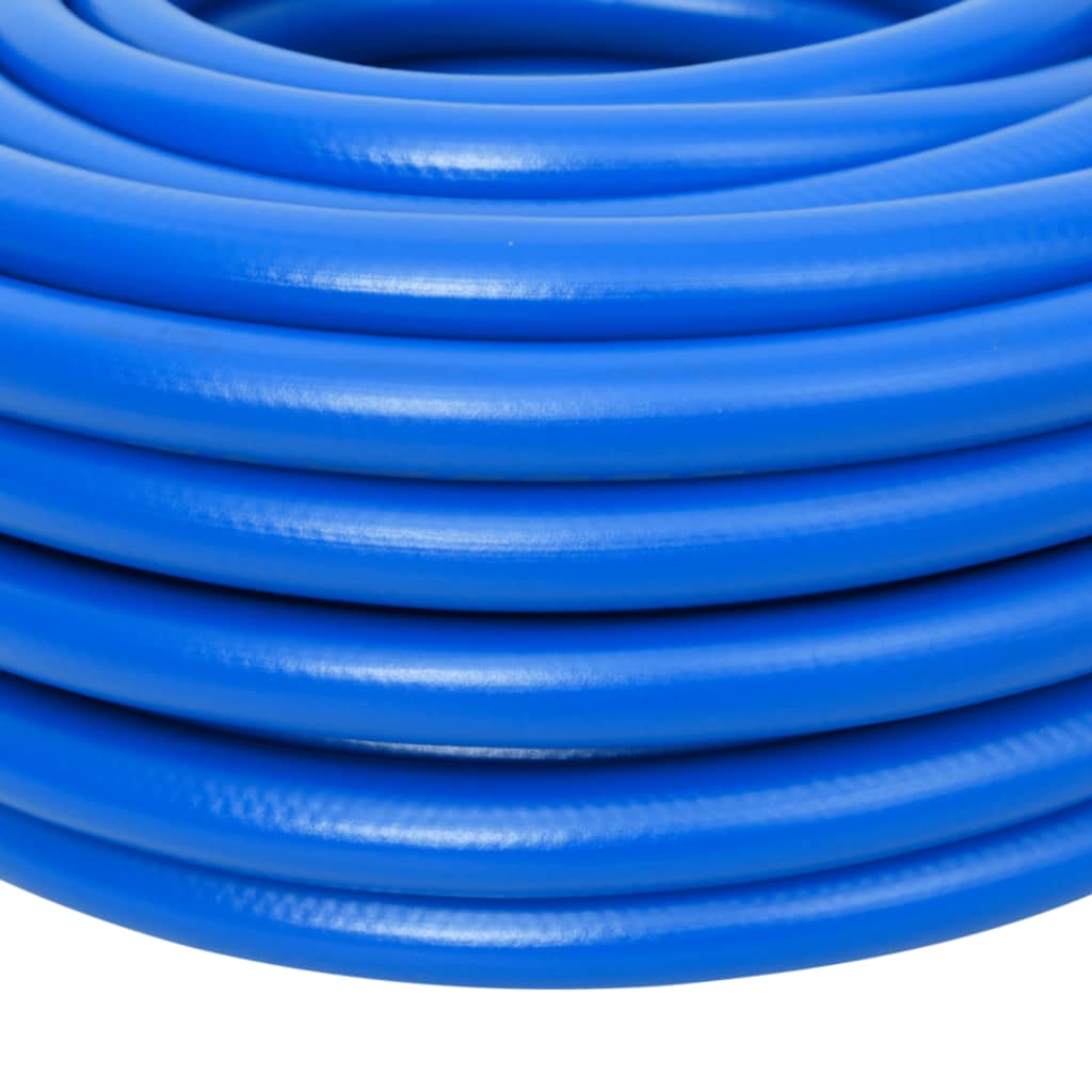 Vidaxl luftslange 0,7 '' 50 M PVC Blue