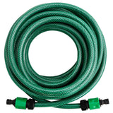 Vidaxx swimmingpoolslange 20 m PVC grøn