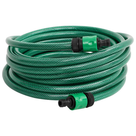 Vidaxx Swimming Pool Slange 30 M PVC Green