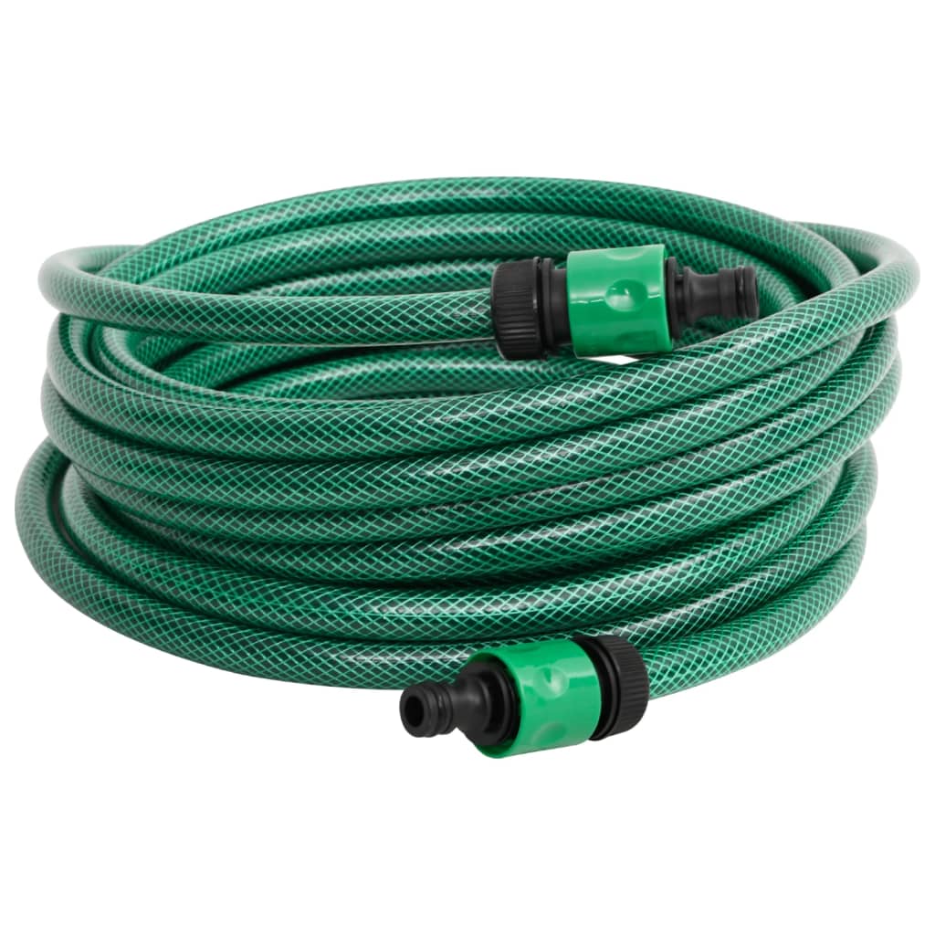 Vidaxx Swimming Pool Slange 30 M PVC Green
