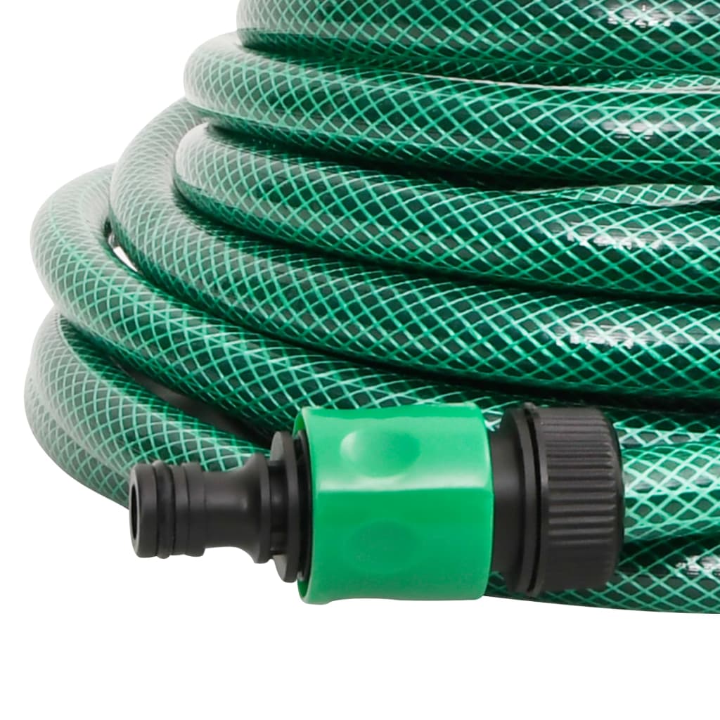 Vidaxx Swimming Pool Slange 30 M PVC Green