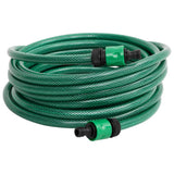 Vidaxx swimmingpool slange 50 m pvc grøn