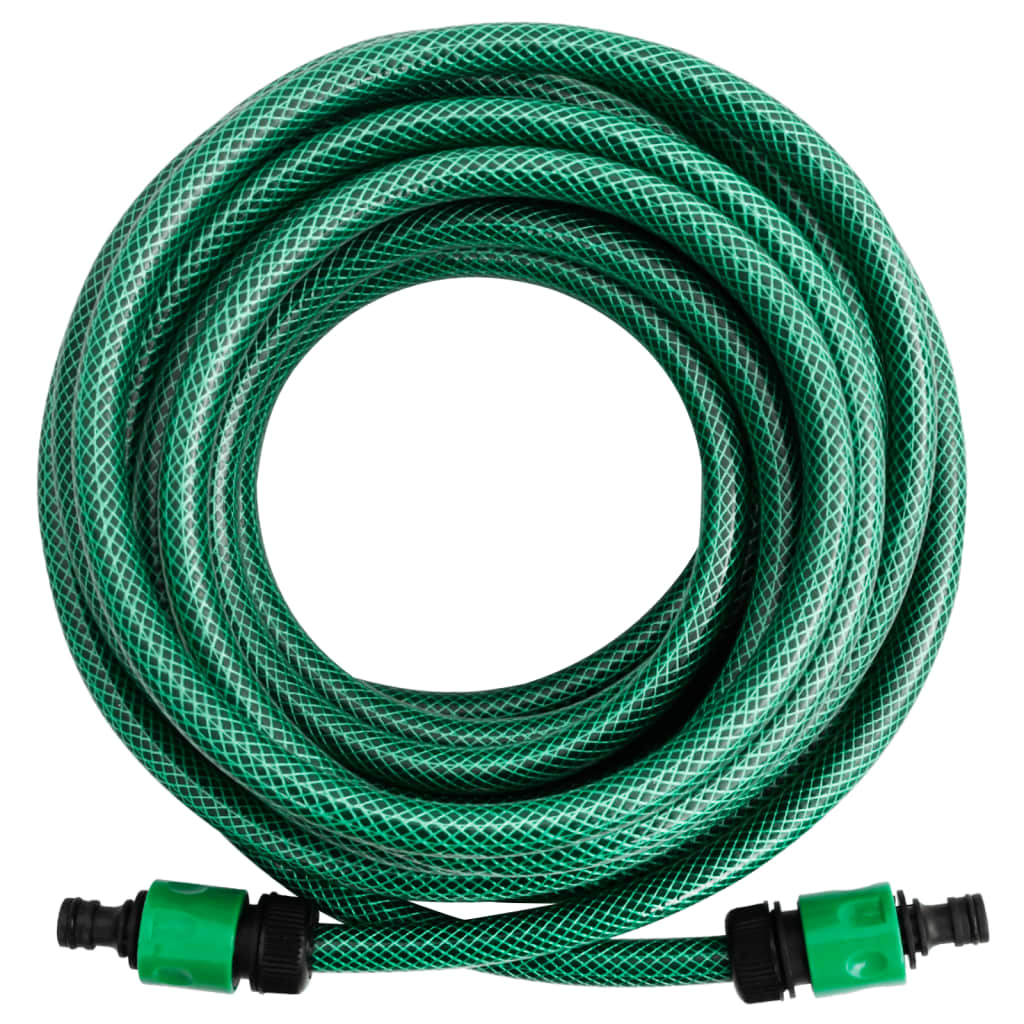 Vidaxx swimmingpool slange 50 m pvc grøn