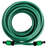 Vidaxx swimmingpool slange 50 m pvc grøn