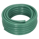 Vidaxl Garden Slang med kobling indstillet 0,5 '' 10 M PVC Green
