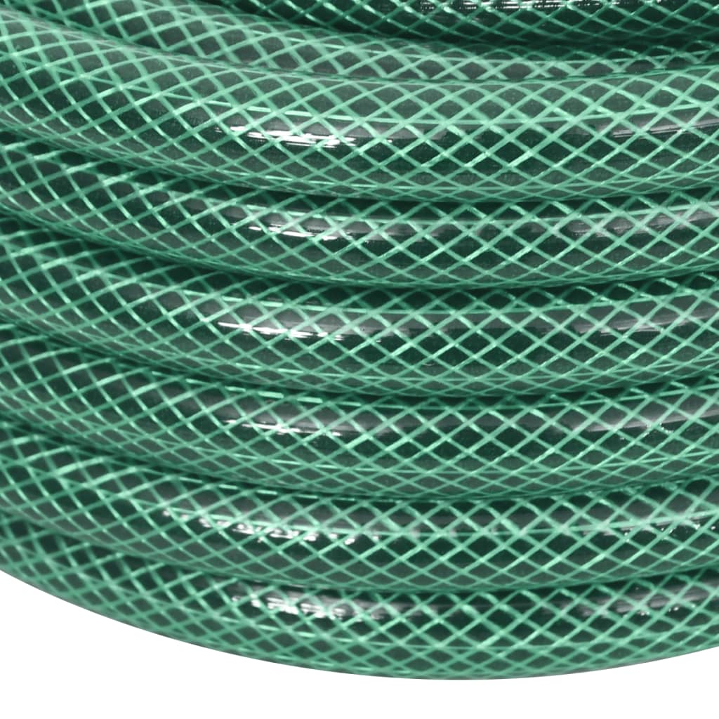 Vidaxl Garden Slange 0,6 '' 50 M PVC Green