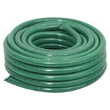 Vidaxl Garden Slang med kobling indstillet 0,75 '' 10 M PVC Green