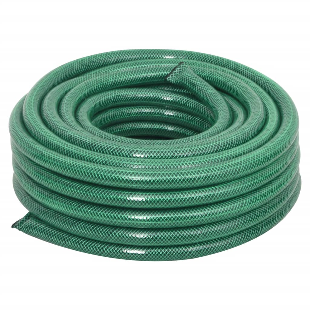 Vidaxl Garden Slange 0,9 '' 10 M PVC Green