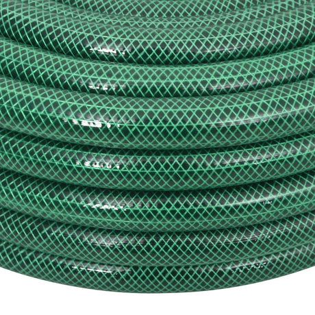 Vidaxl Garden Slange 0,9 '' 10 M PVC Green