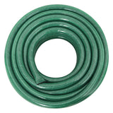 Vidaxl Garden Slang med kobling indstillet 0,75 '' 20 M PVC Green