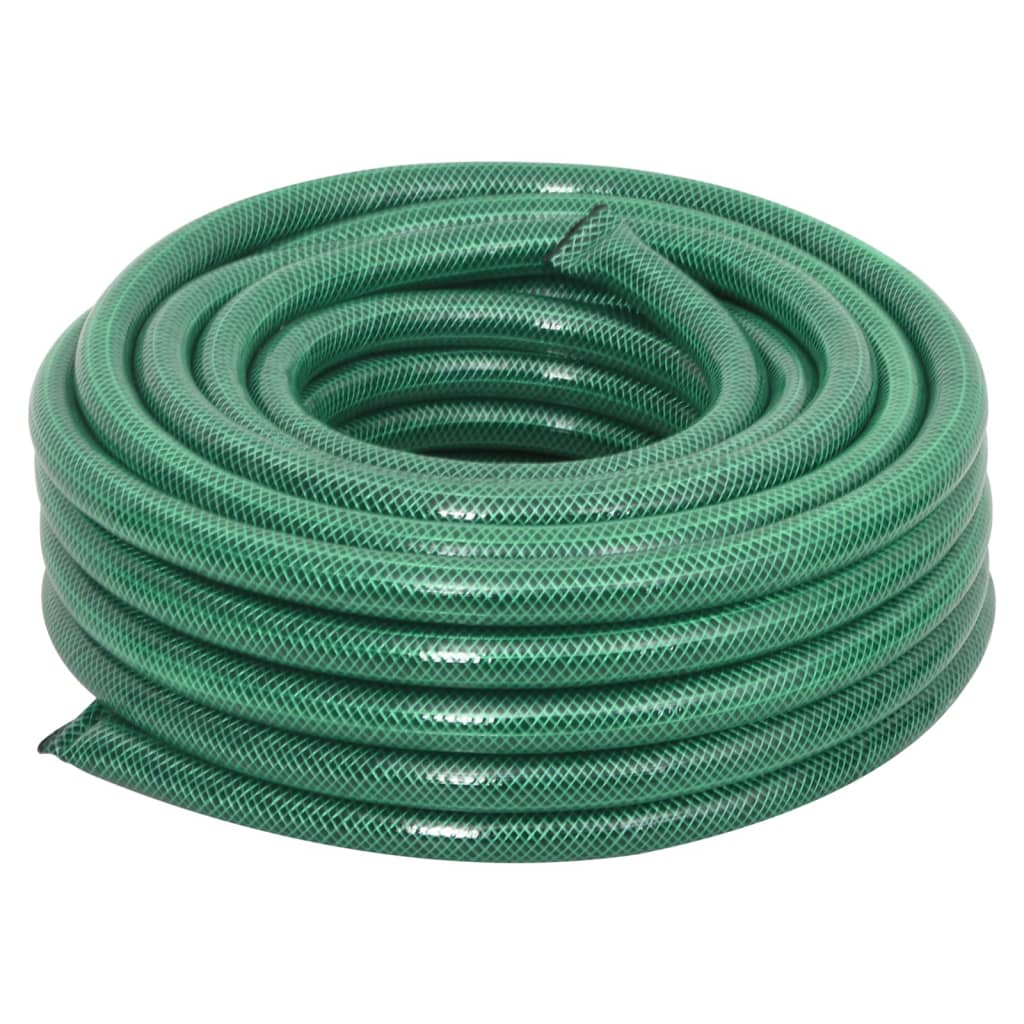 Vidaxl Garden Slange 0,75 '' 20 M PVC Green